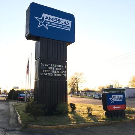 America'S Best Value Inn Clarksdale Exterior photo