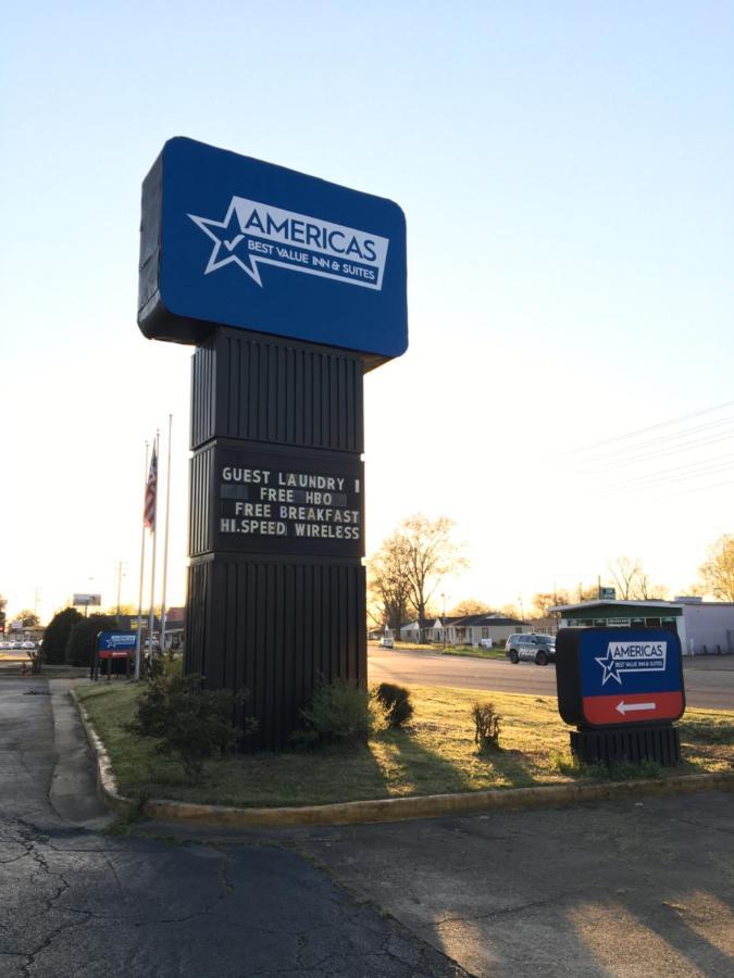 America'S Best Value Inn Clarksdale Exterior photo